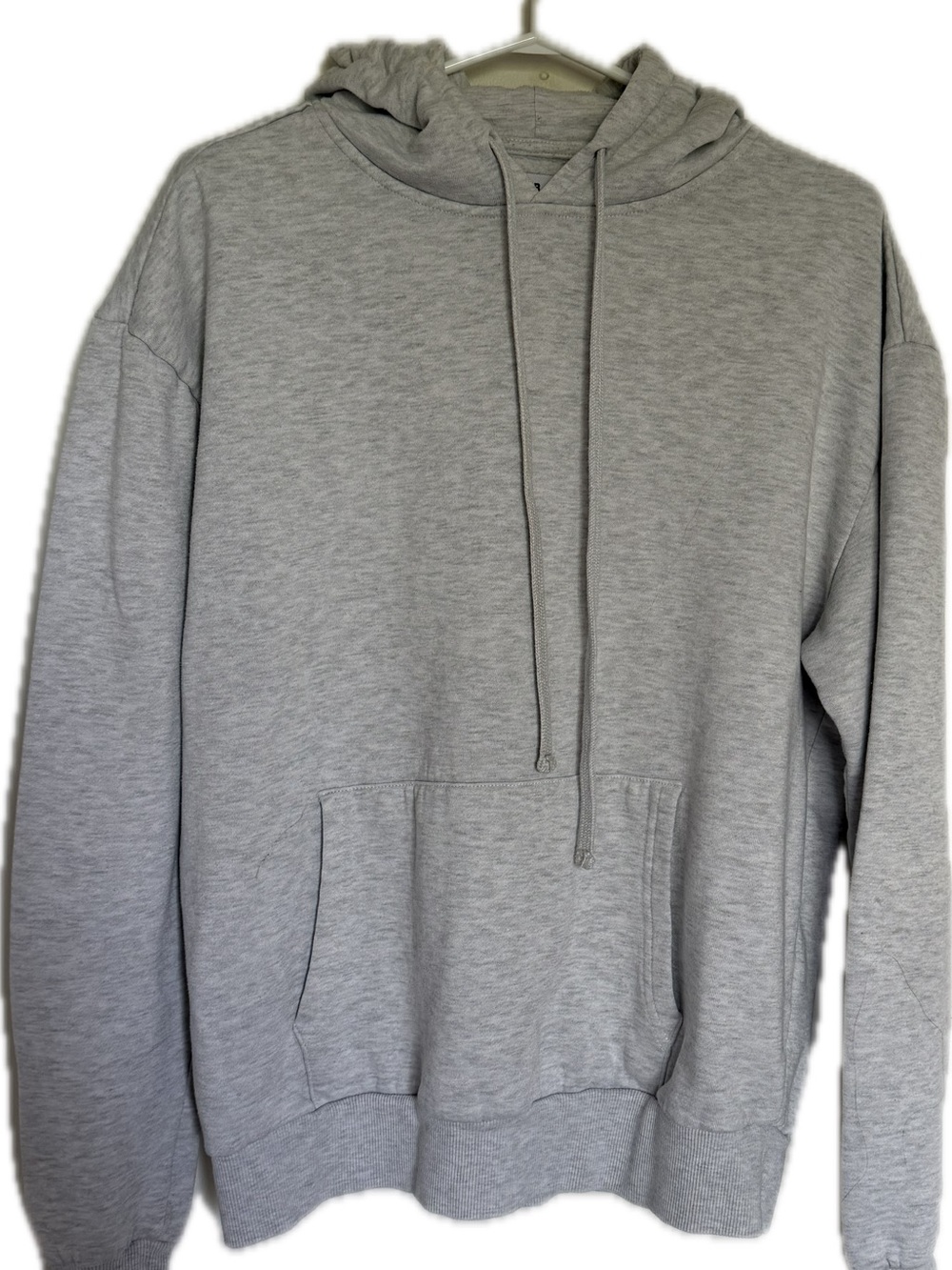 Urban Heritage Grey Pullover Hoodie Men’s Medium